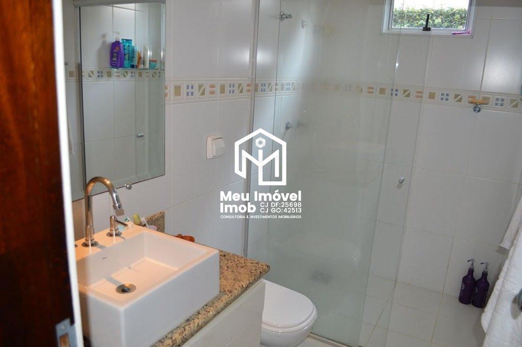 Casa, Setor Habitacional Vicente Pires, 4 Quartos