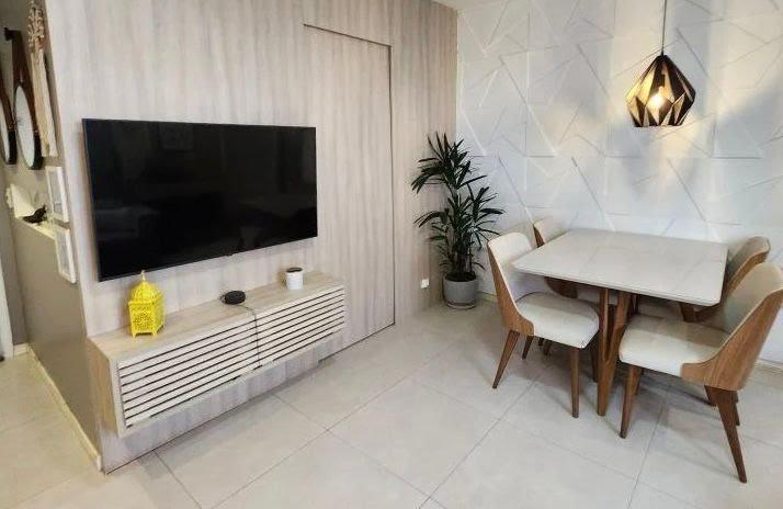 Apartamento, Samambaia Sul, 3 Quartos
