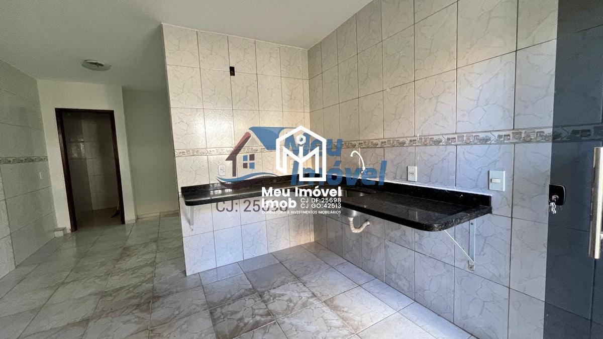 Casa, Samambaia Norte, 4 Quartos