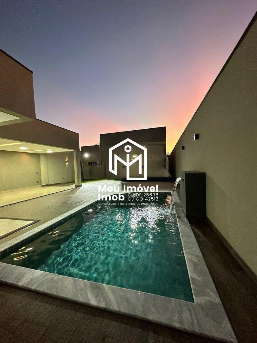 Casa, Vicente Pires, 4 Quartos