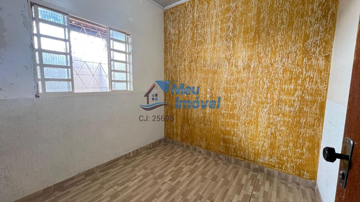 Casa, Recanto das Emas, 3 Quartos, 3 Vagas, 1 Suíte