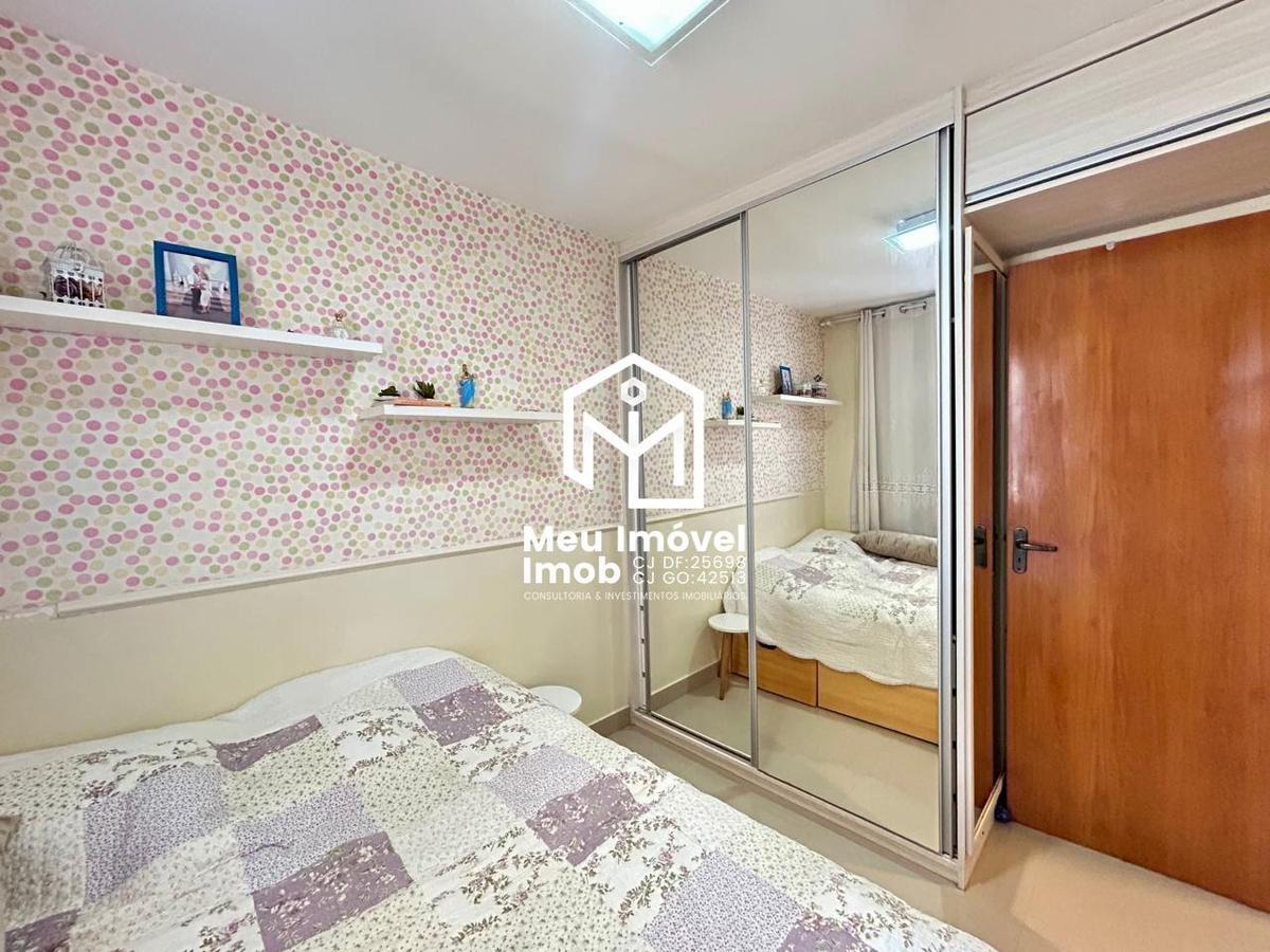 Apartamento, Samambaia Norte, 3 Quartos