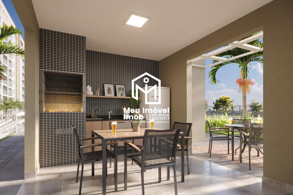 Apartamento, Sob, 3 Quartos