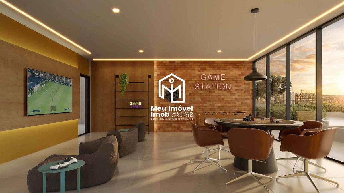 Apartamento, Samambaia Sul, 4 Quartos