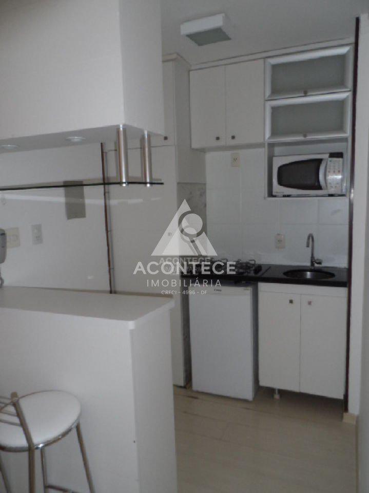 Apartamento, Sudoeste, 1 Quarto, 1 Vaga