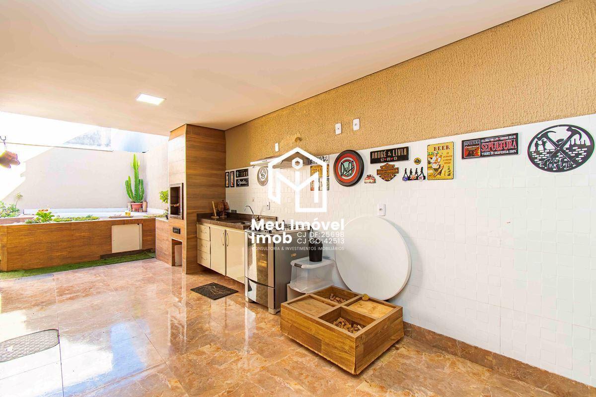 Casa, Setor Habitacional Vicente Pires, 3 Quartos