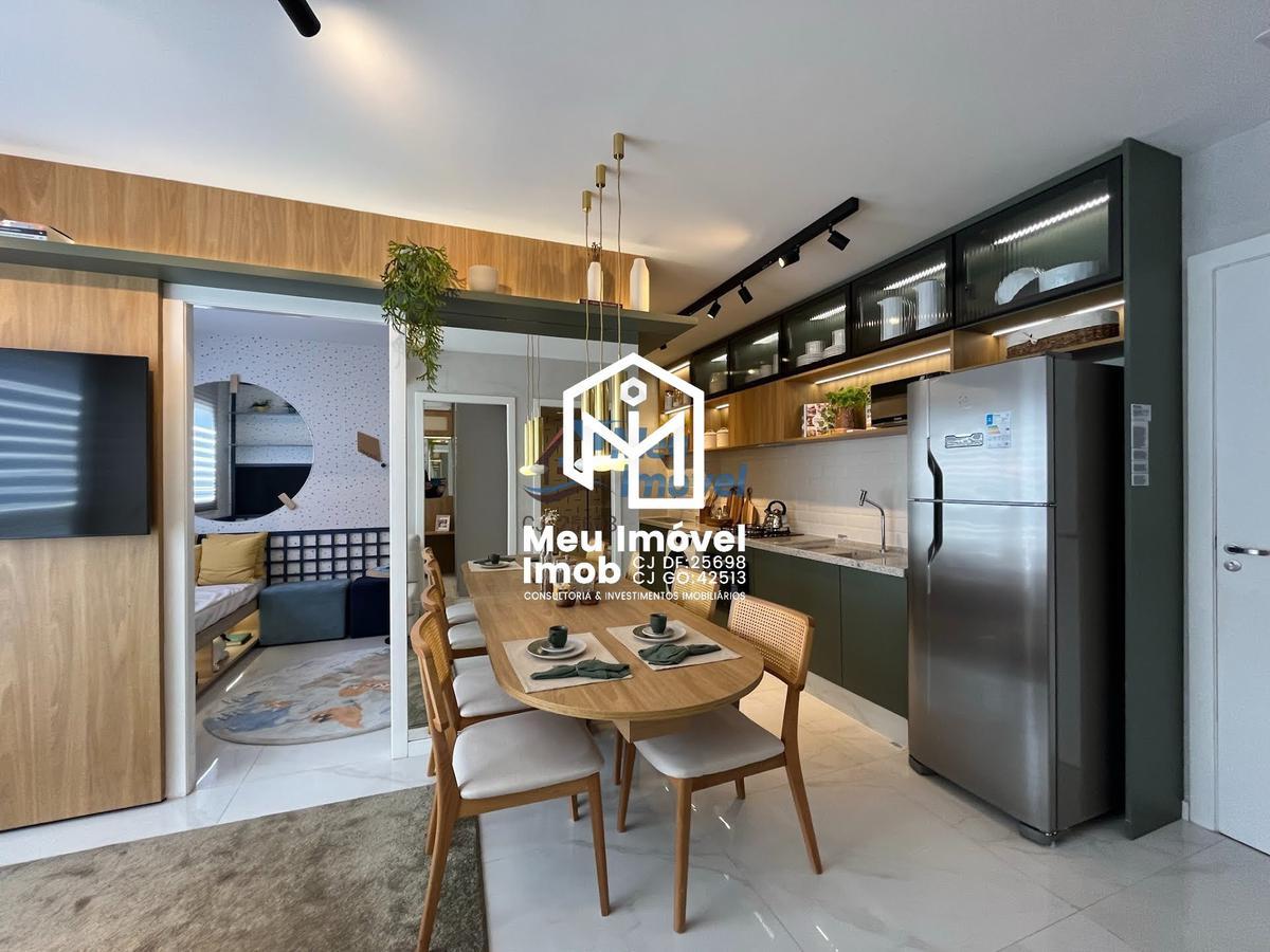 Apartamento, Samambaia Norte, 2 Quartos