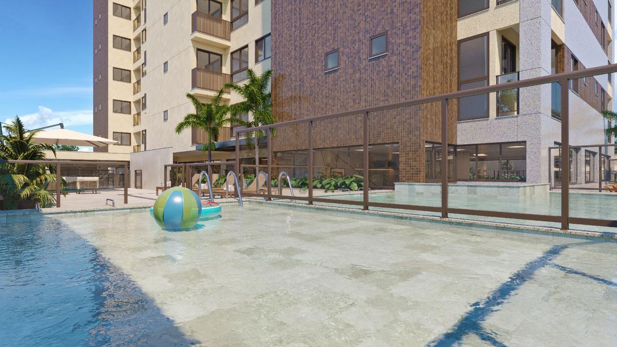 Apartamento, Sul, 3 Quartos, 2 Vagas, 3 Suítes