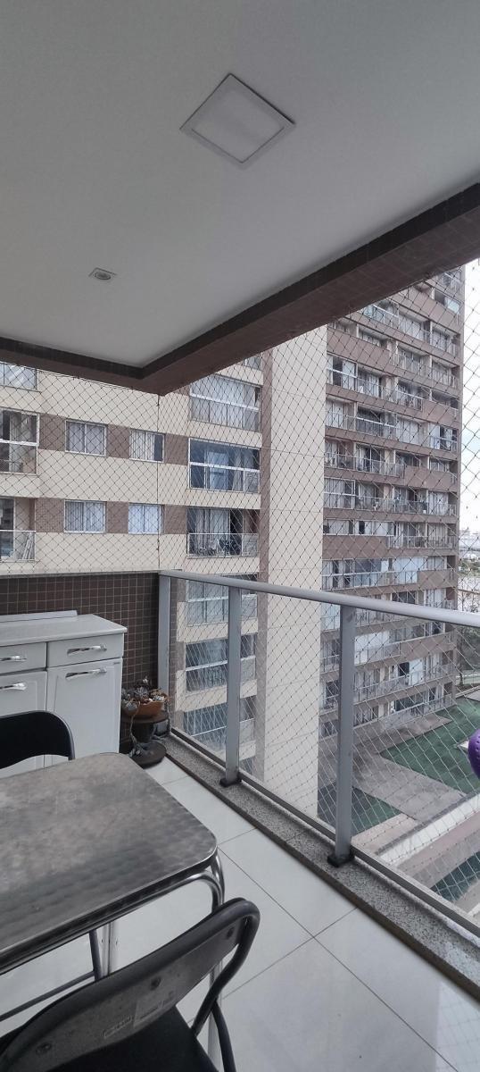 Apartamento, Norte, 2 Quartos, 1 Vaga, 1 Suíte