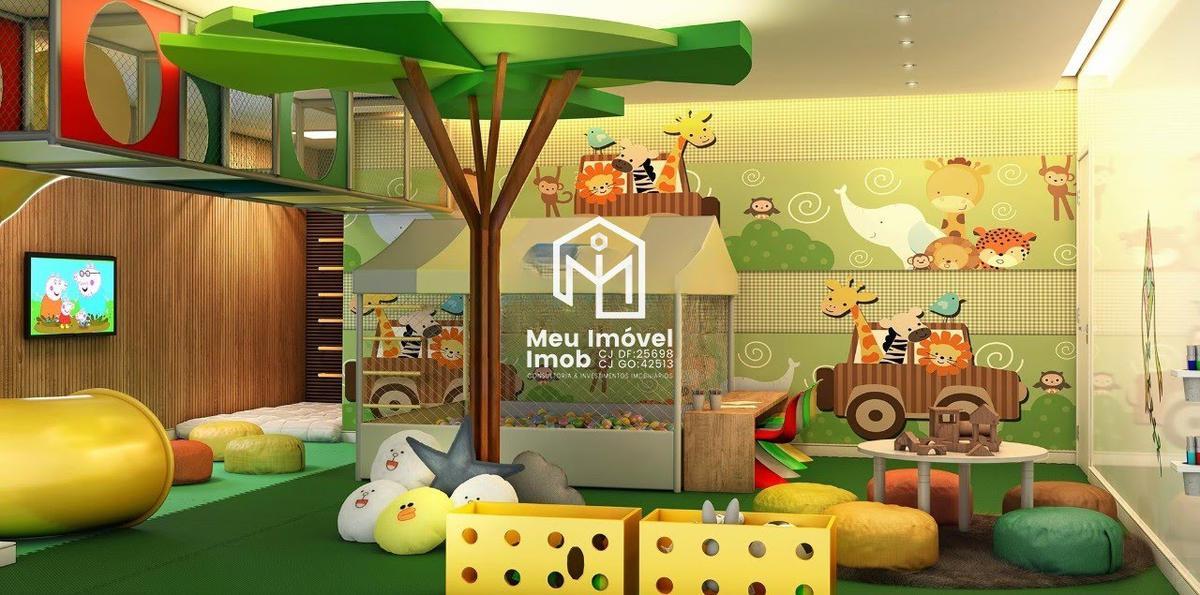 Apartamento, Zona Industrial, 3 Quartos