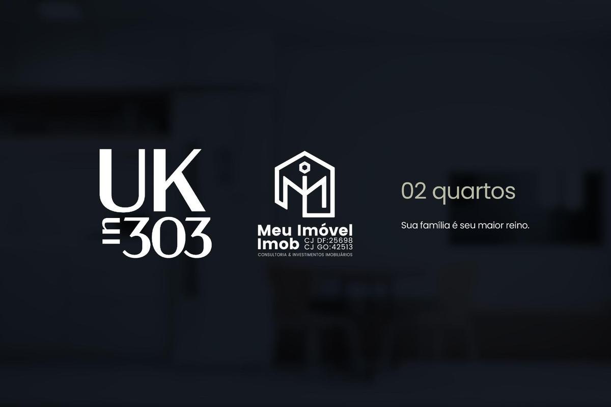 Apartamento, Samambaia Sul, 2 Quartos