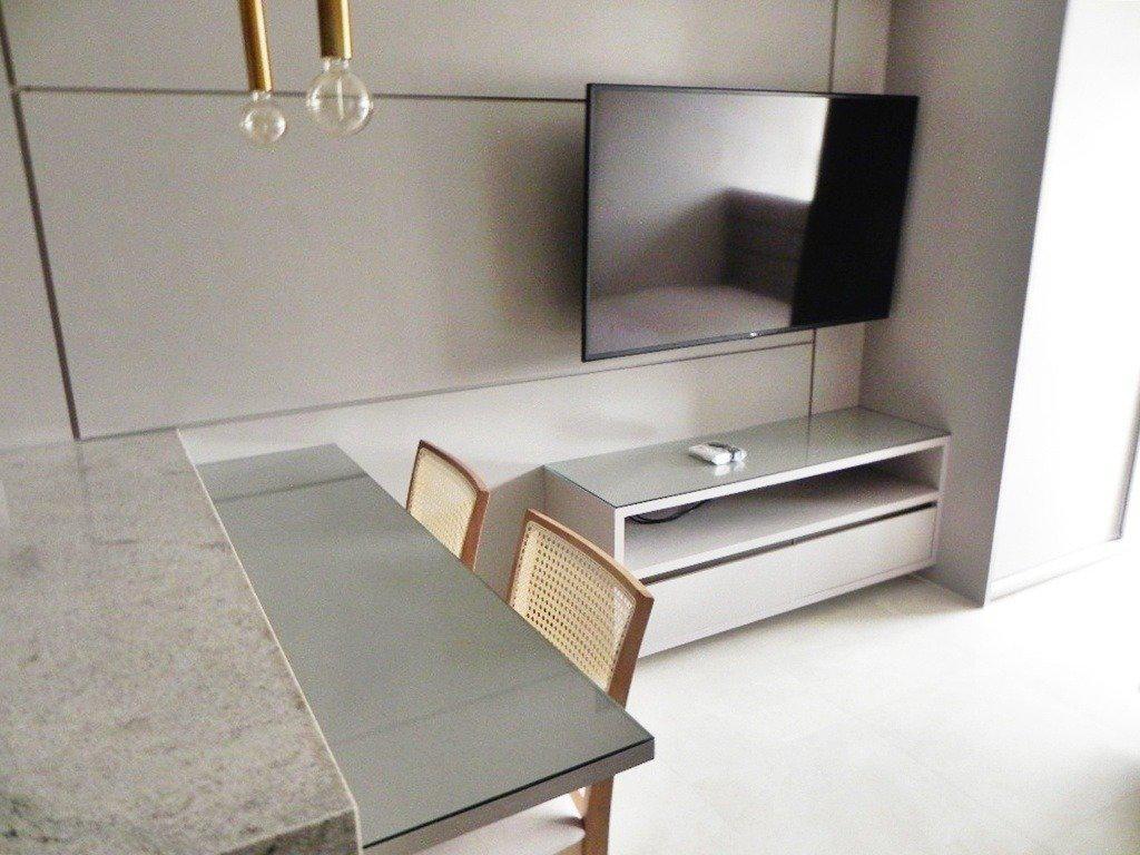 Apartamento, Noroeste, 1 Quarto, 2 Vagas