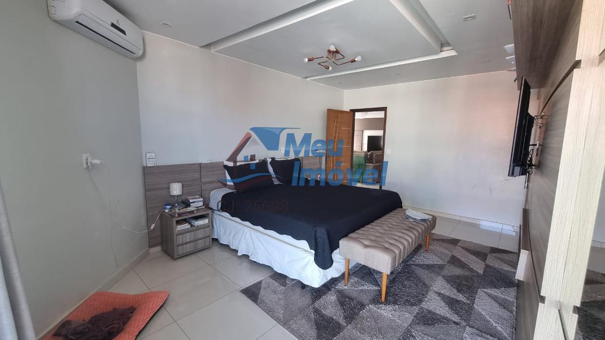 Casa em Condomínio, Setor Habitacional Vicente Pires, 5 Quartos, 4 Vagas, 2 Suítes