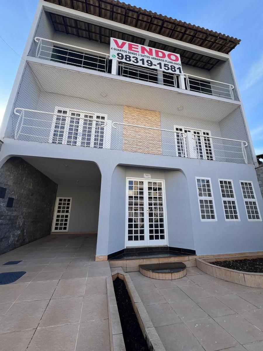 Casa, Riacho Fundo I, 4 Quartos