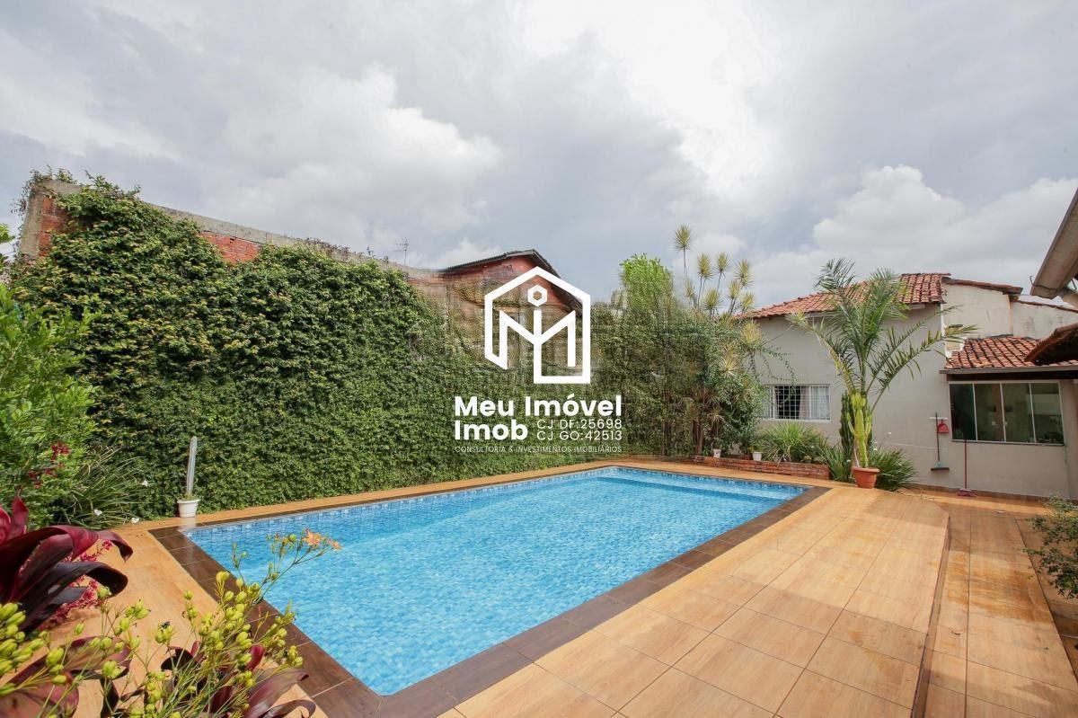 Casa, Setor Habitacional Vicente Pires, 4 Quartos