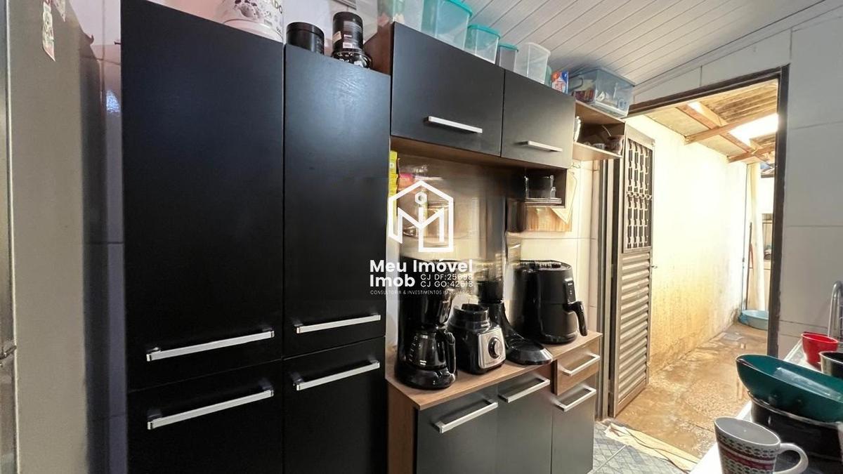 Casa, Samambaia Norte, 3 Quartos