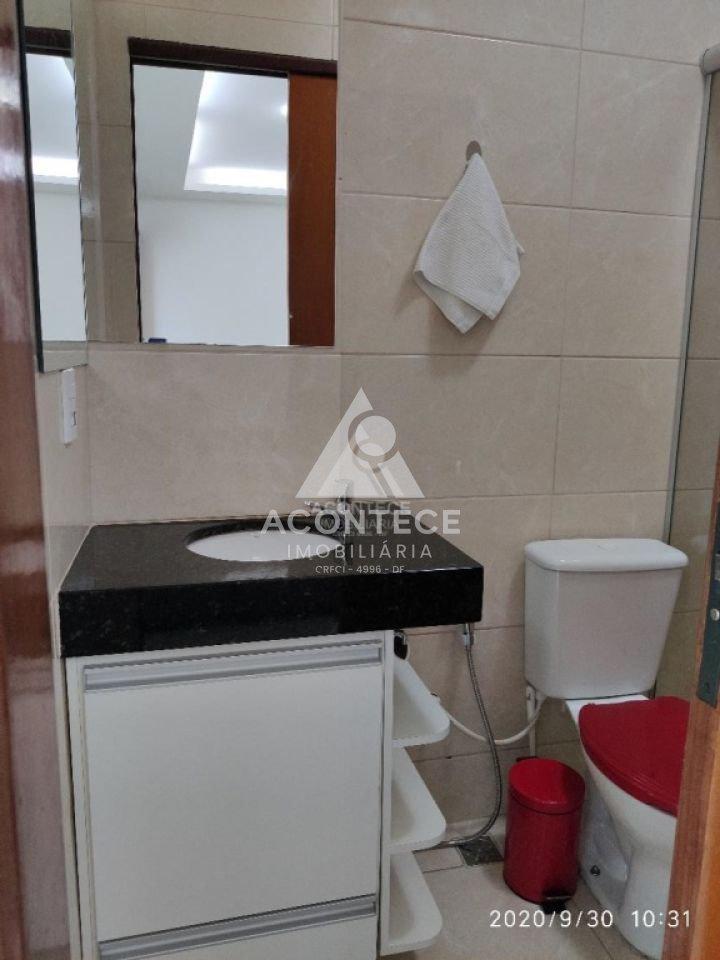 Apartamento, Guará II, 1 Quarto, 1 Vaga