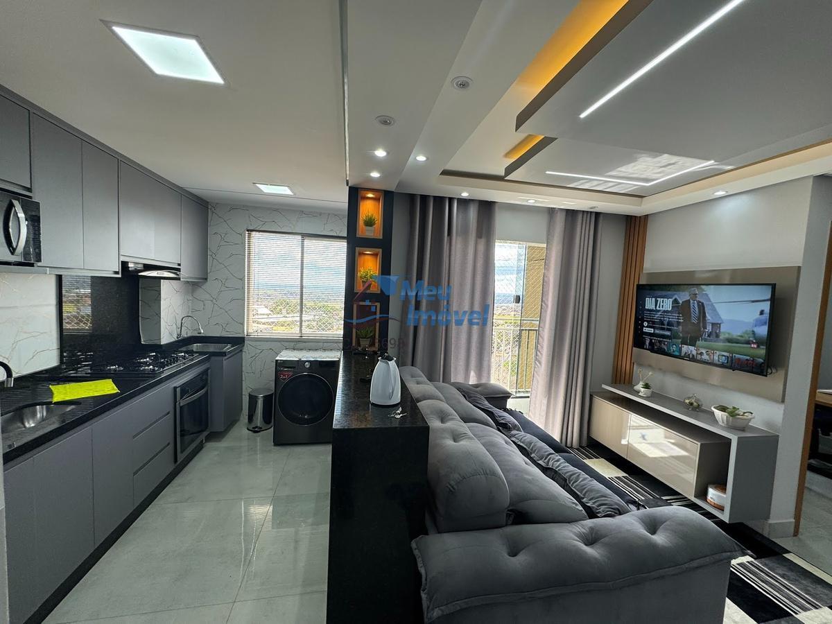 Apartamento, Samambaia Sul, 2 Quartos