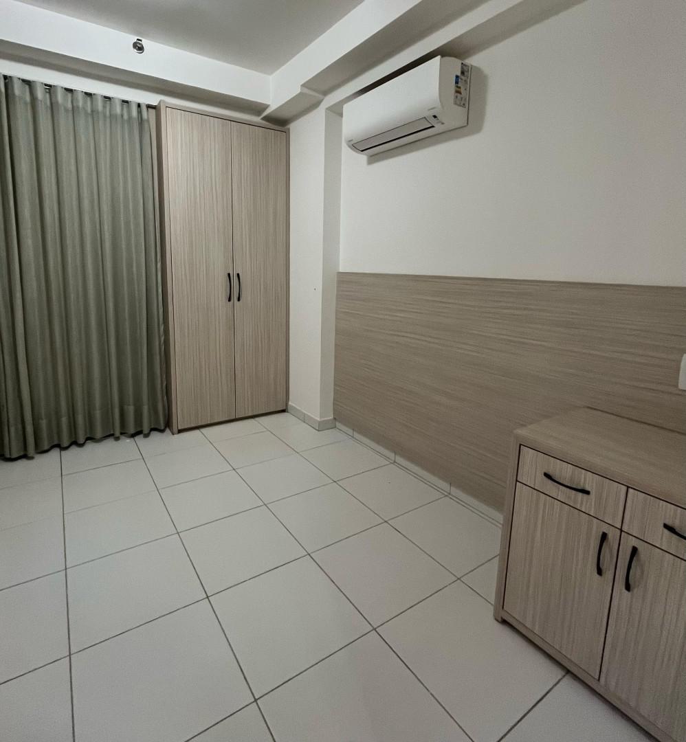 Apartamento, Park Sul, 1 Quarto