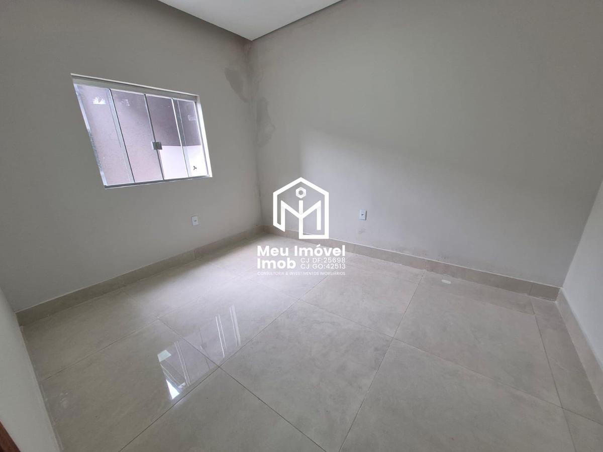 Casa, Recanto das Emas, 3 Quartos