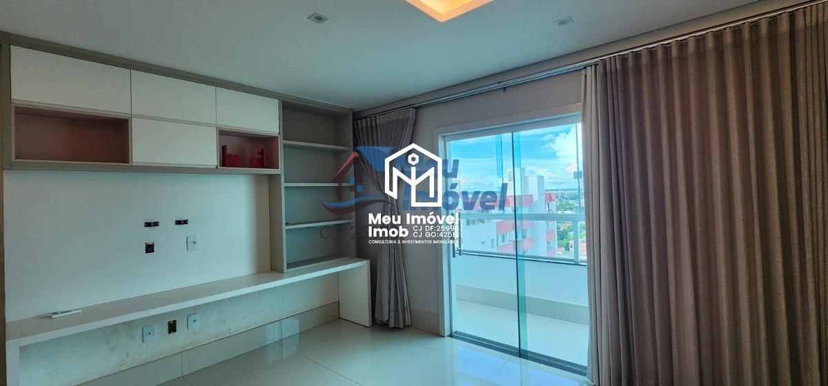 Apartamento, Setor Habitacional Vicente Pires, 4 Quartos