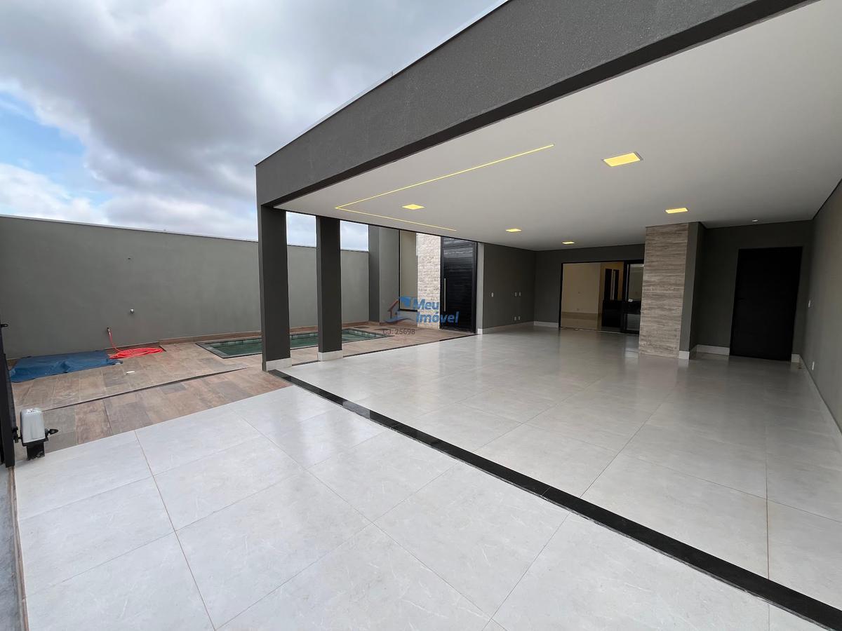 Casa, Setor Habitacional Vicente Pires, 4 Quartos