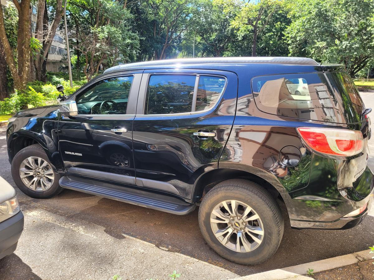 Chevrolet Trailblazer Ltz 2.8 Ctdi Diesel Aut.