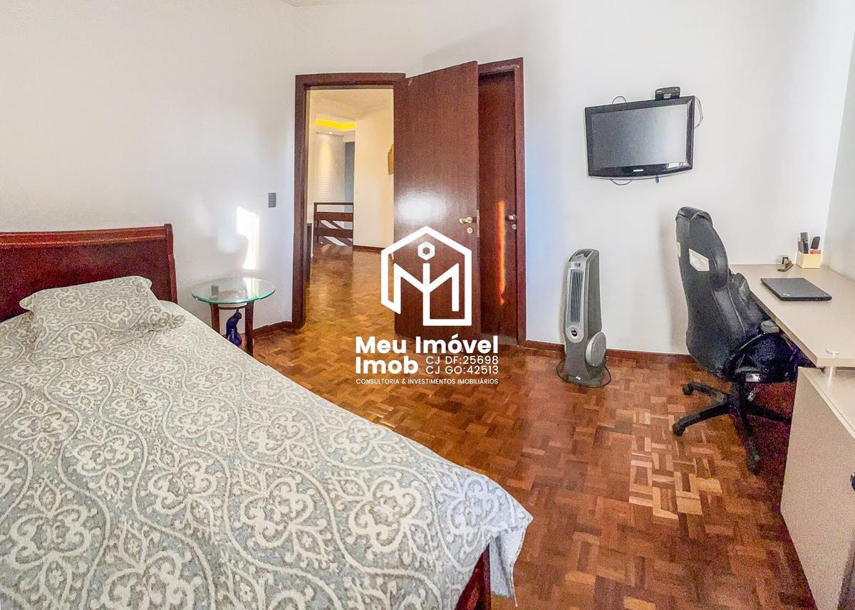 Casa, Setor Habitacional Vicente Pires, 4 Quartos