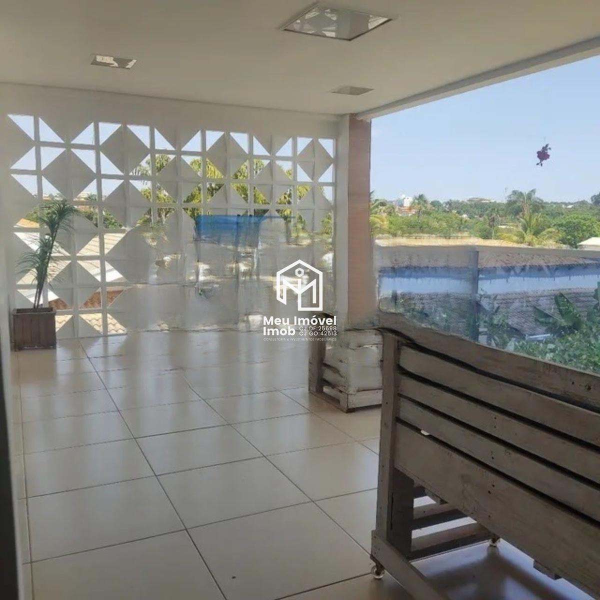 Casa, Setor Habitacional Vicente Pires, 3 Quartos