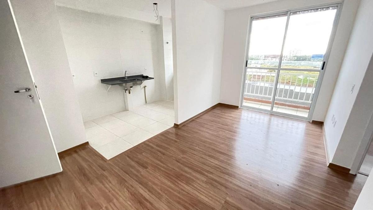 Apartamento, Samambaia Sul, 2 Quartos, 1 Vaga, 1 Suíte