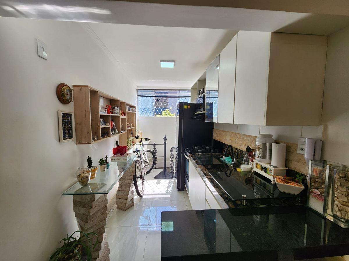 Apartamento, Asa Sul, 2 Quartos, 1 Suíte