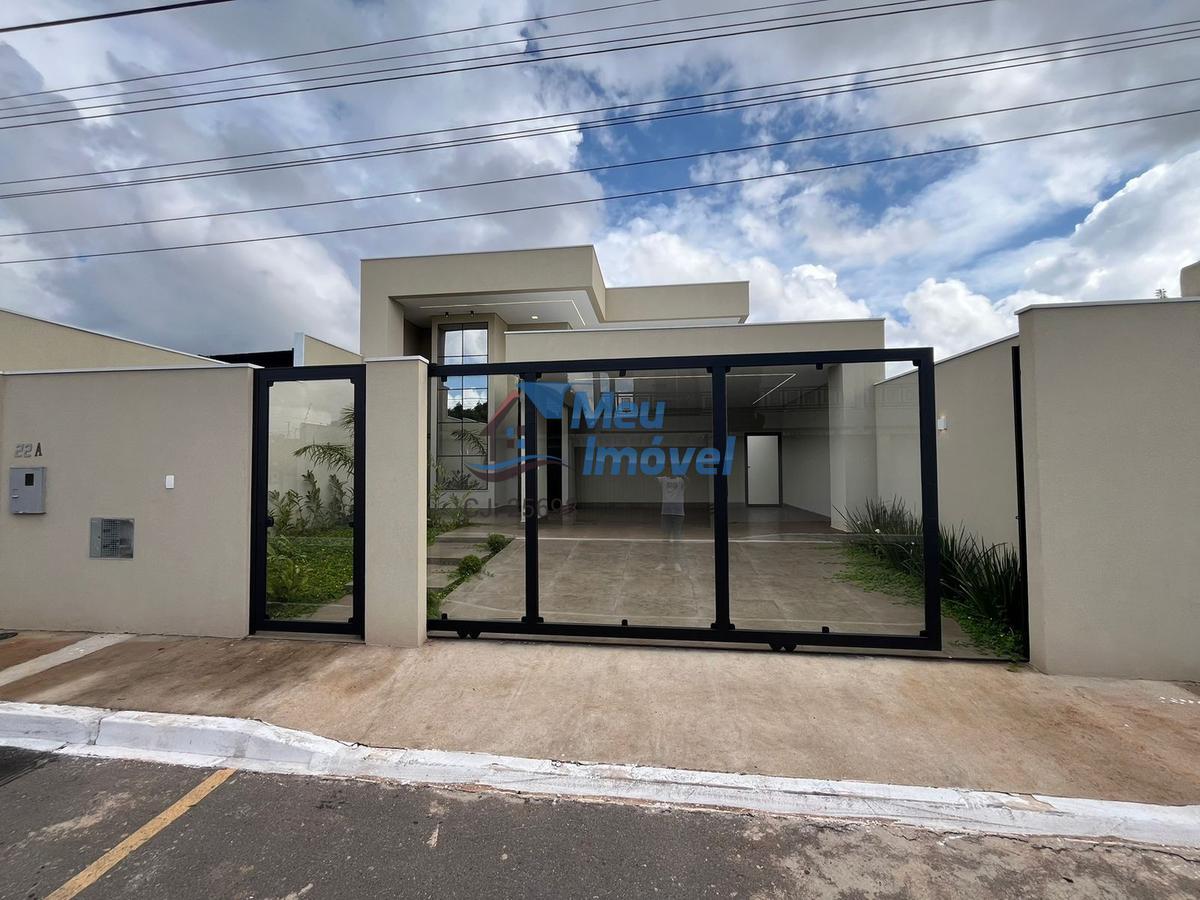 Casa em Condomínio, Setor Habitacional Vicente Pires, 4 Quartos, 4 Vagas, 4 Suítes
