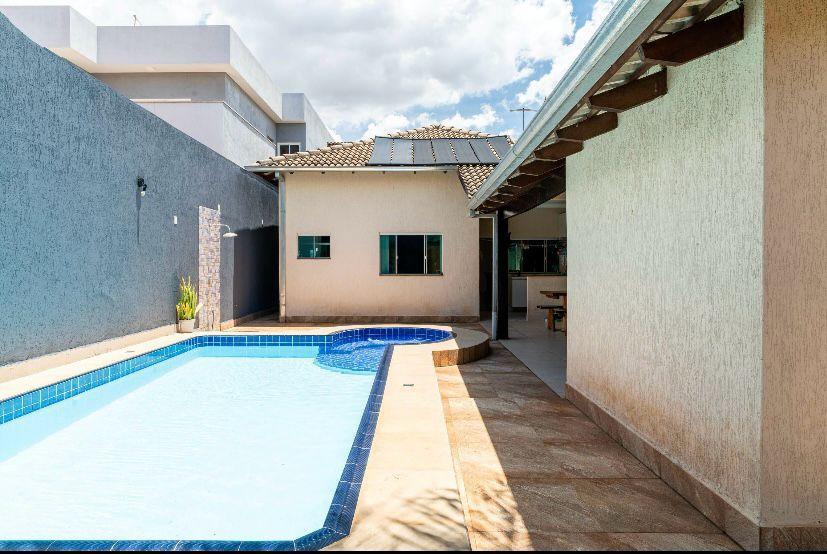 Casa em Condomínio, Setor Habitacional Vicente Pires, 3 Quartos, 3 Vagas, 1 Suíte