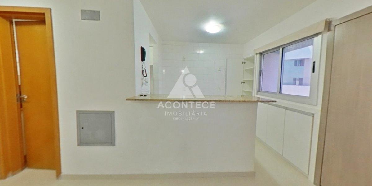 Apartamento, Lago Norte, 1 Quarto, 1 Vaga