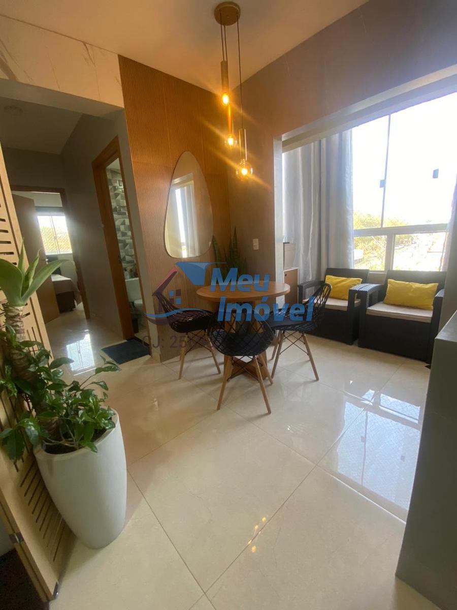 Apartamento, Setor Habitacional Vicente Pires, 2 Quartos, 2 Vagas, 1 Suíte