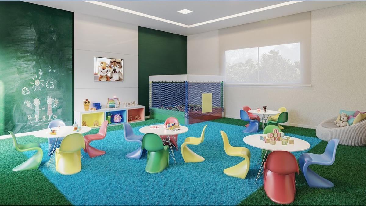 Apartamento, Samambaia Sul, 2 Quartos