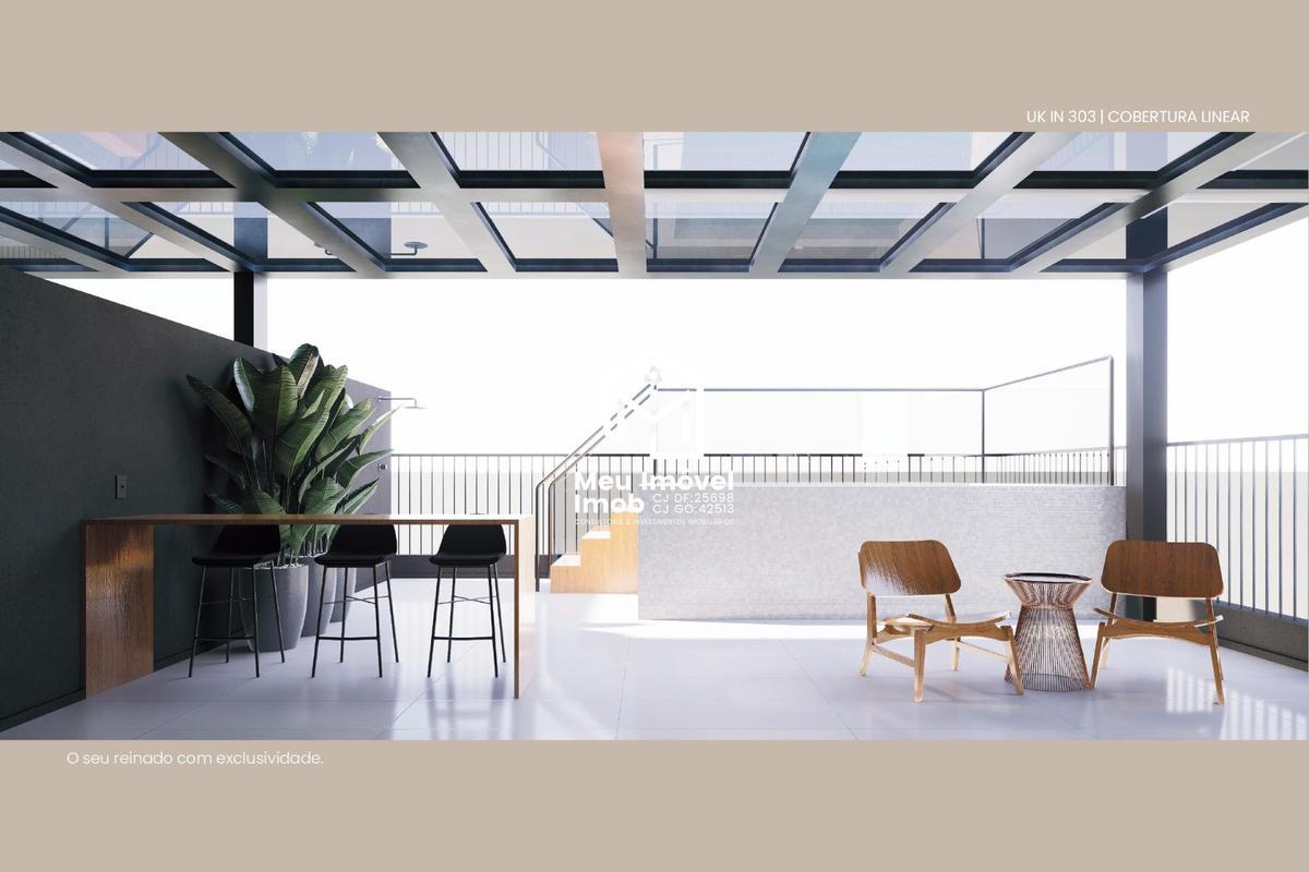 Apartamento, Samambaia Sul, 1 Quarto