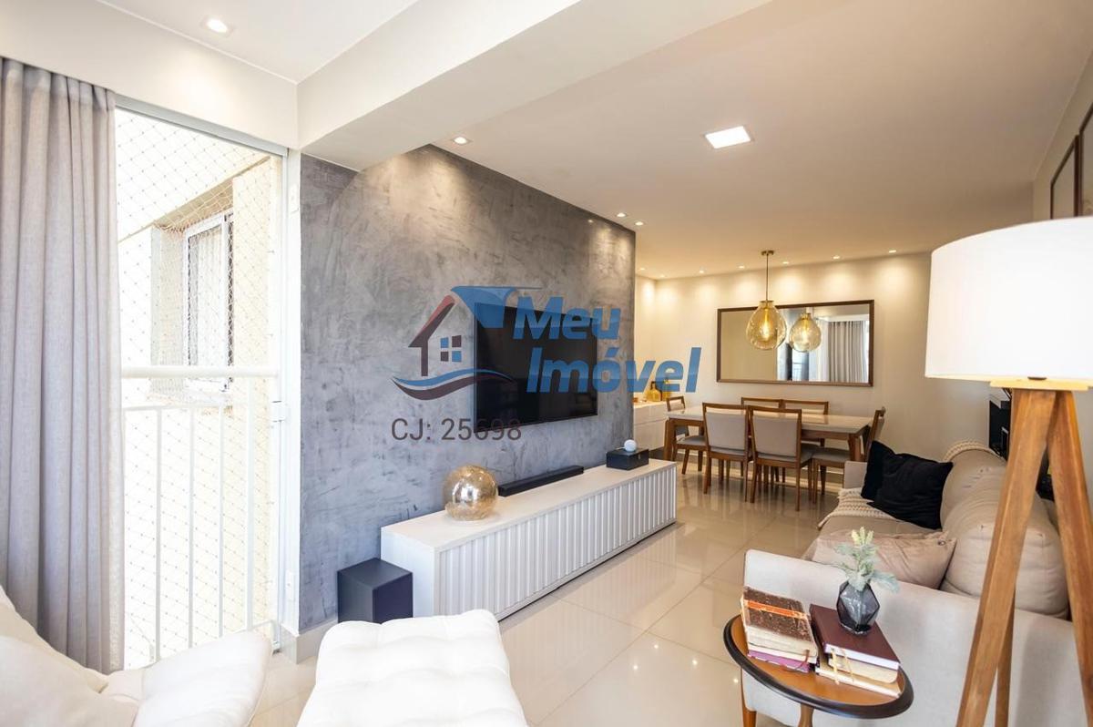 Apartamento, Setor Central, 2 Quartos