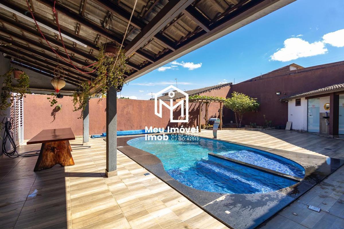 Casa, Setor Norte, 4 Quartos