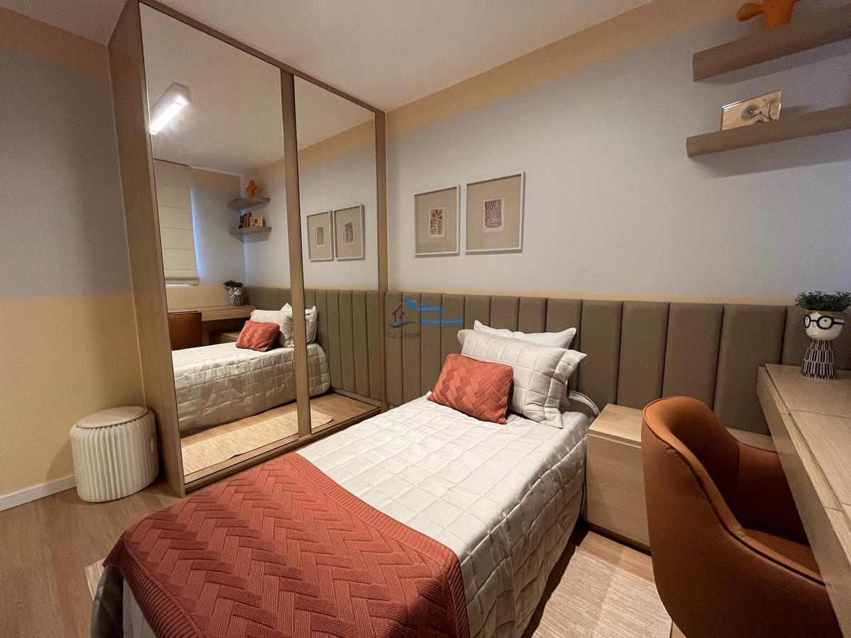 Apartamento, Sob, 3 Quartos