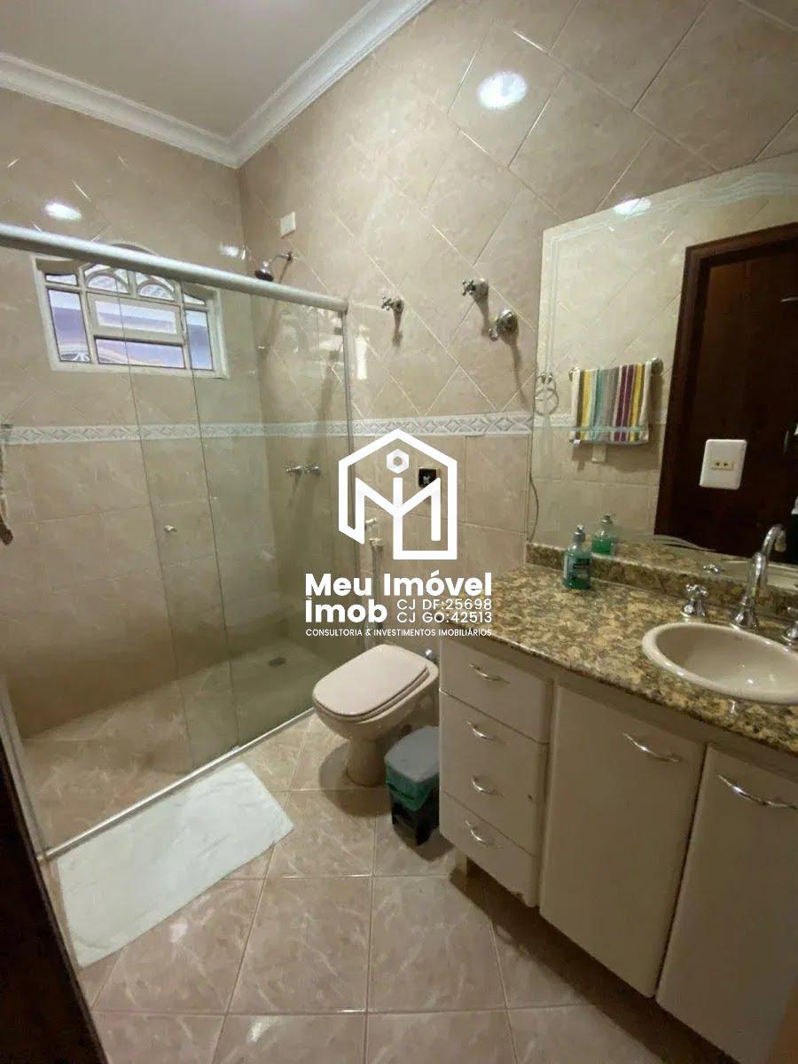 Casa, Setor Habitacional Vicente Pires, 5 Quartos