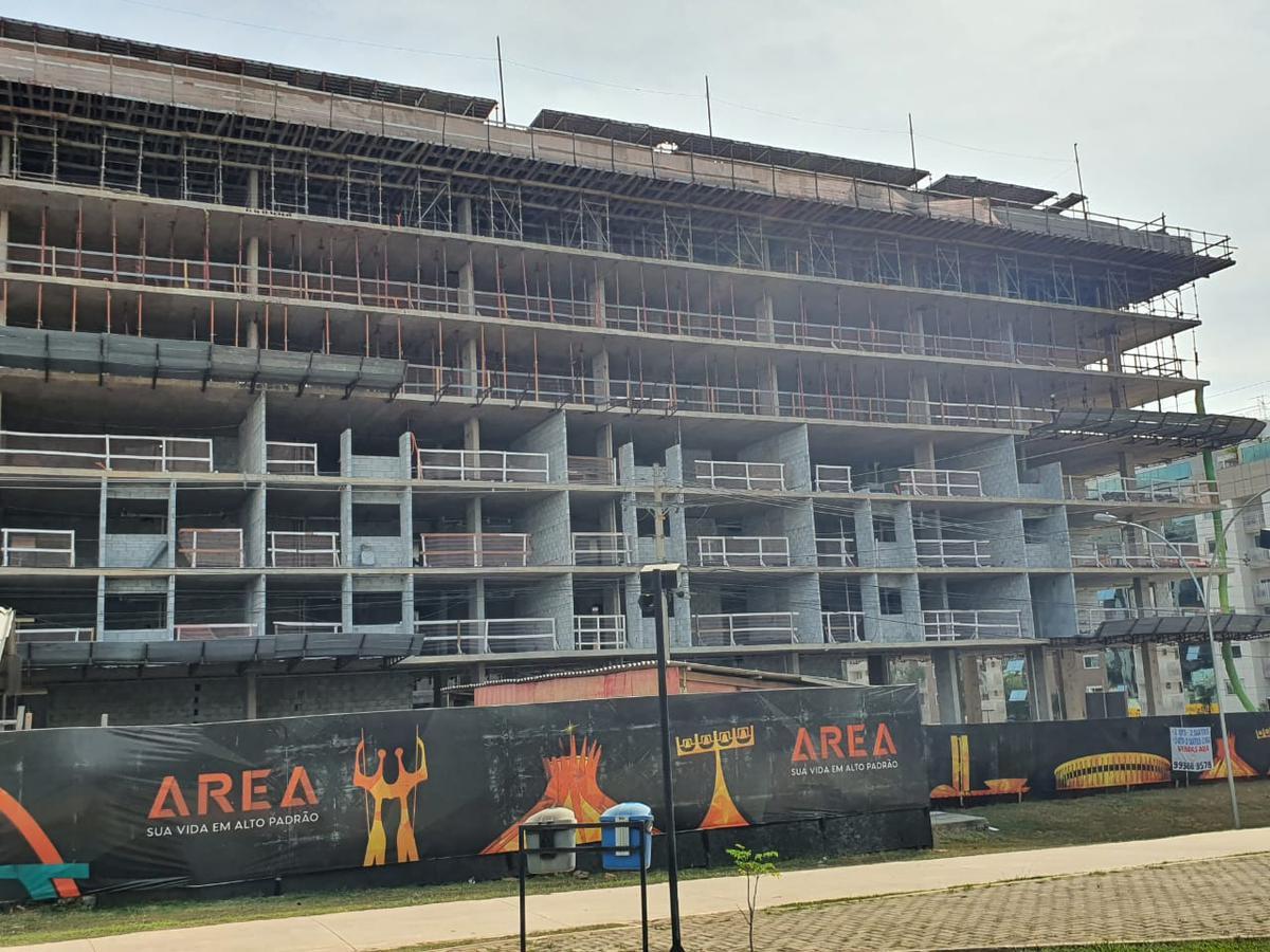 Apartamento, Noroeste, 2 Quartos, 1 Vaga, 2 Suítes
