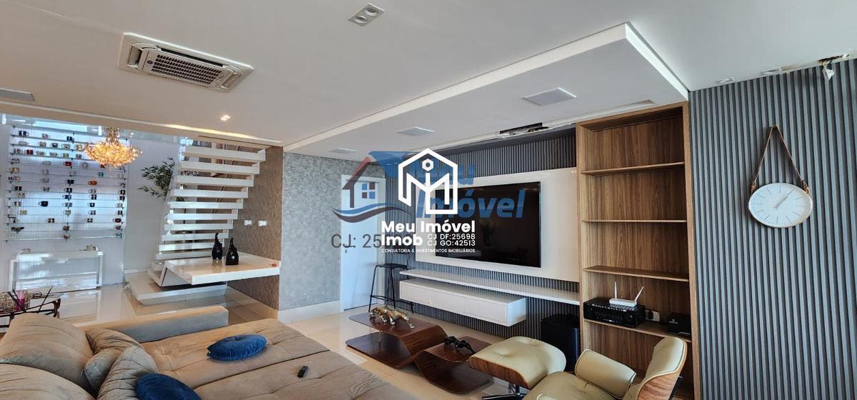 Apartamento, Setor Habitacional Vicente Pires, 4 Quartos