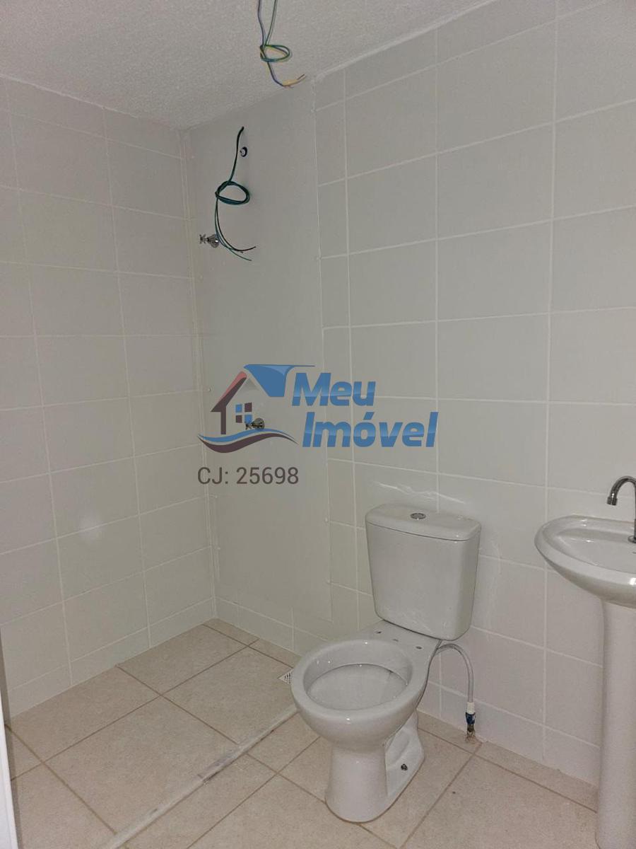 Apartamento, Samambaia Sul, 2 Quartos, 1 Vaga, 1 Suíte
