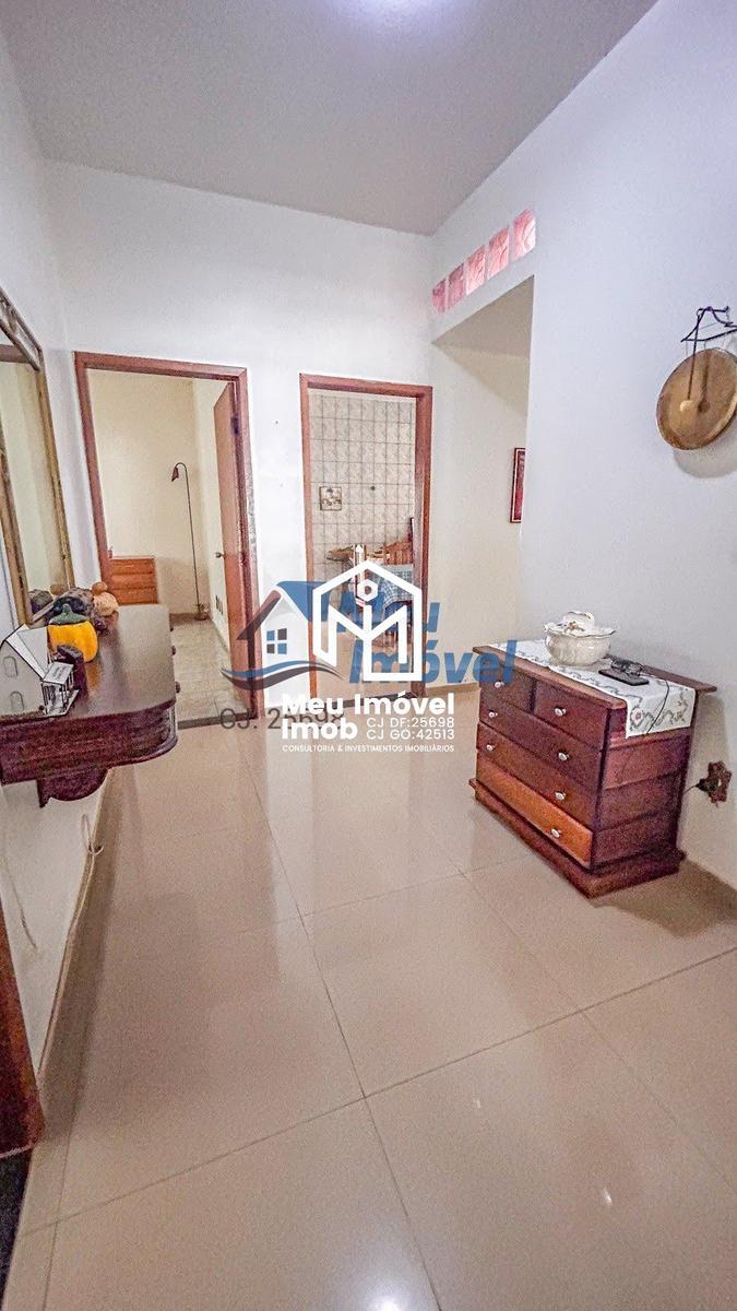 Casa, Setor Habitacional Vicente Pires, 5 Quartos