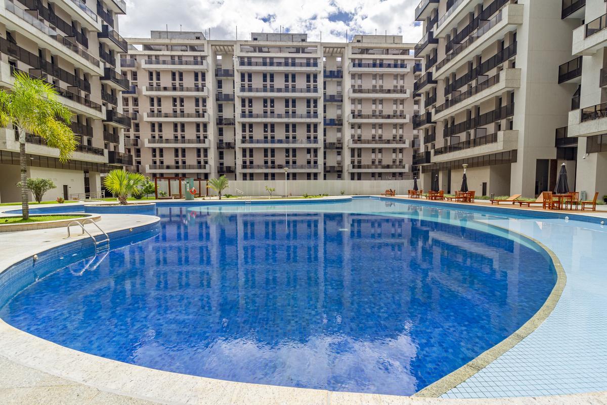 Apartamento, Park Sul, 2 Quartos, 1 Vaga