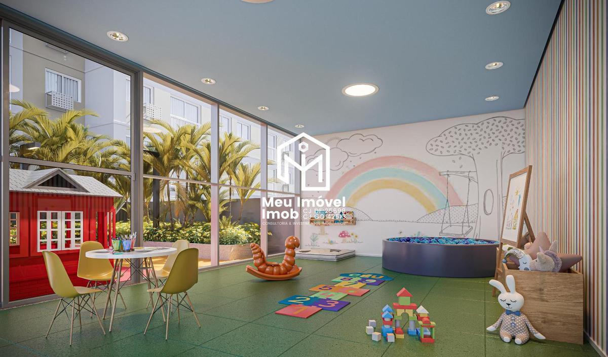 Apartamento, Ceilândia Sul, 2 Quartos