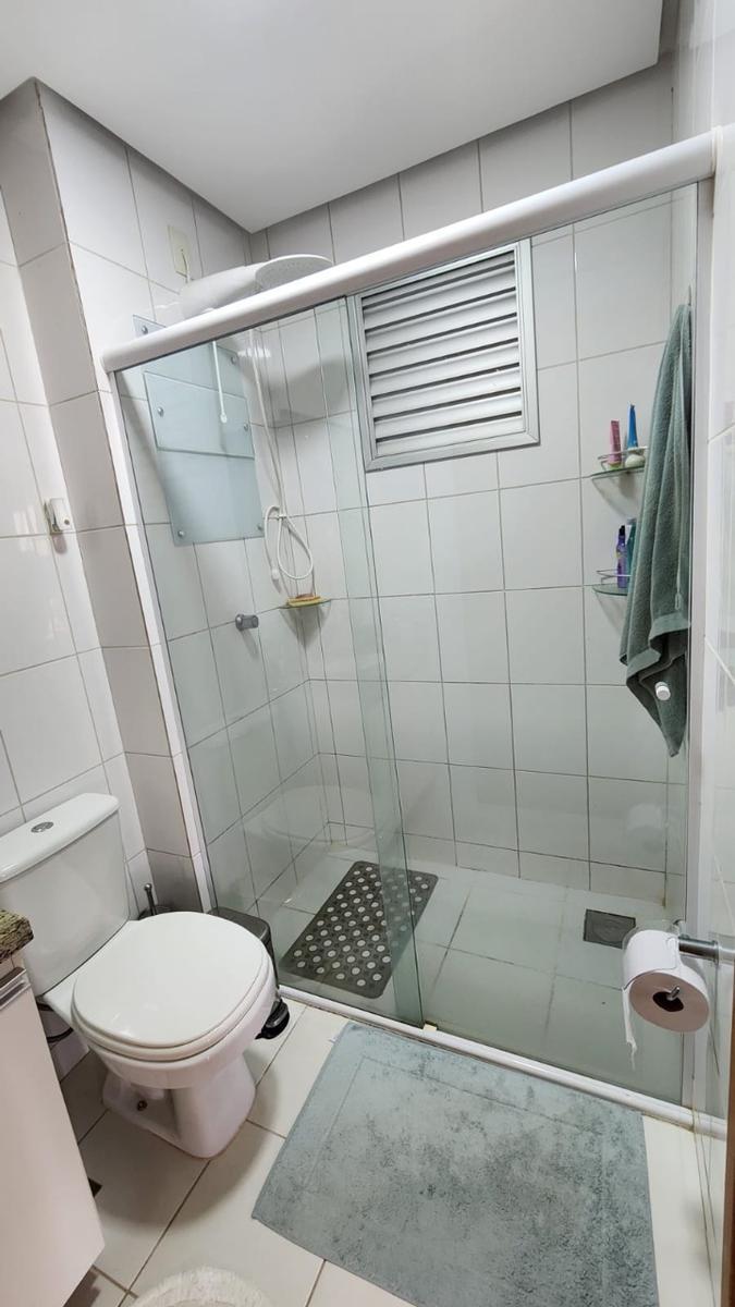Apartamento, Norte, 1 Quarto, 1 Vaga, 1 Suíte