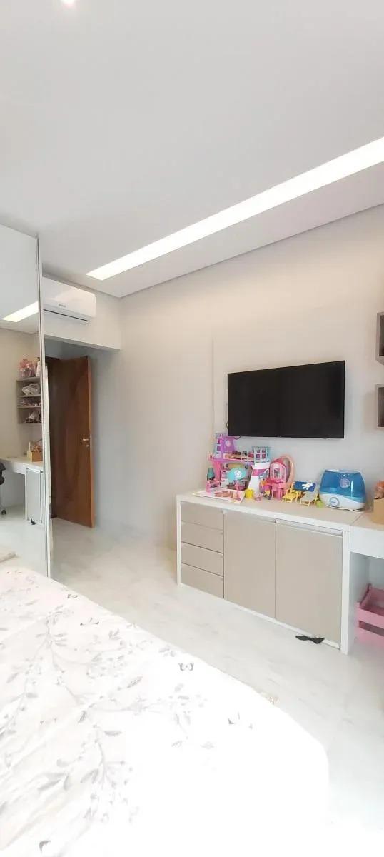 Casa em Condomínio, Setor Habitacional Vicente Pires, 4 Quartos, 5 Vagas, 4 Suítes