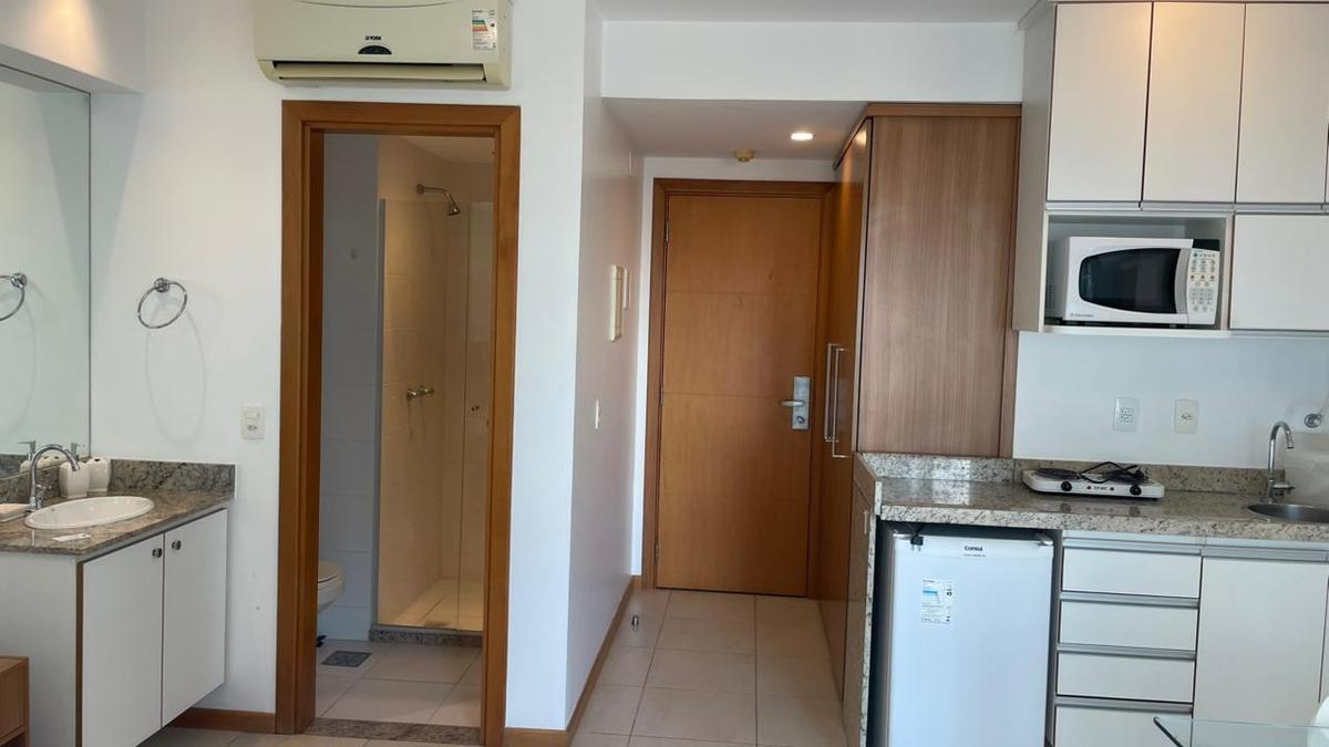 Apart Hotel, Asa Norte, 0 Quarto